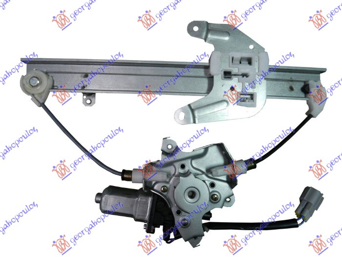 ΓΡΥΛΛΟΣ ΠΑΡΑΘΥΡΟΥ ΠΙΣΩ ΗΛΕΚΤΡΙΚΟΣ 2007- ΑΡ