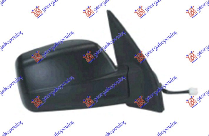 ΚΑΘΡΕΦΤΗΣ ΗΛΕΚΤΡΙΚΟΣ -2007 (Α ΠΟΙΟΤΗΤΑ) (CONVEX GLASS) ΔΕΞ