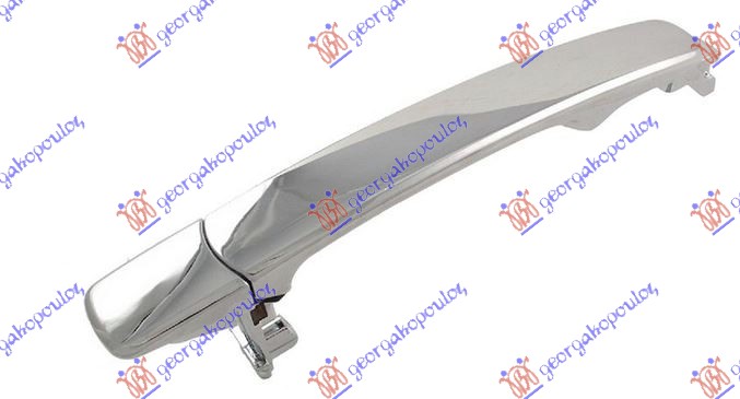 ΧΕΡΟΥΛΙ ΠΟΡΤΑΣ ΠΙΣΩ ΕΞΩ  (ΔΕΞΙ=ΑΡΙΣΤΕΡΟ) ΧΡΩΜΙΟ 2007-