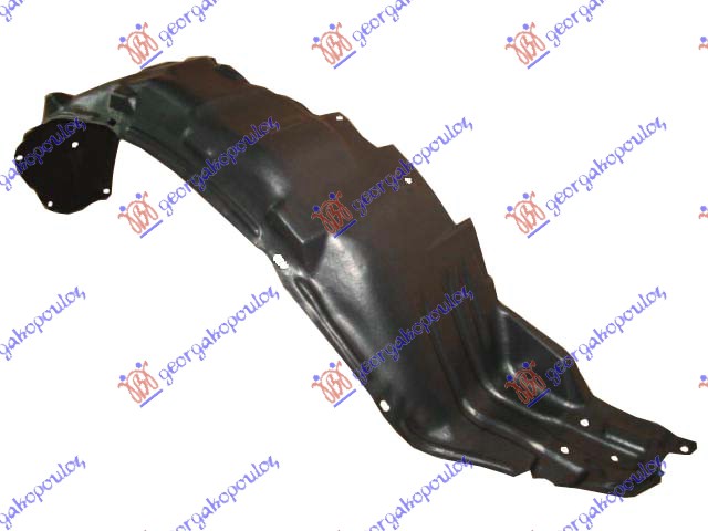 ΘΟΛΟΣ ΕΜΠΡΟΣ ΠΛΑΣΤΙΚΟΣ ΔΕΞ