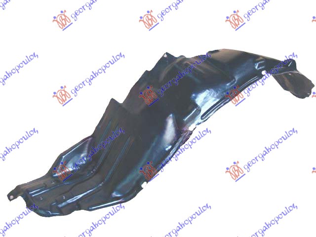 ΘΟΛΟΣ ΕΜΠΡΟΣ ΠΛΑΣΤΙΚΟΣ ΑΡ