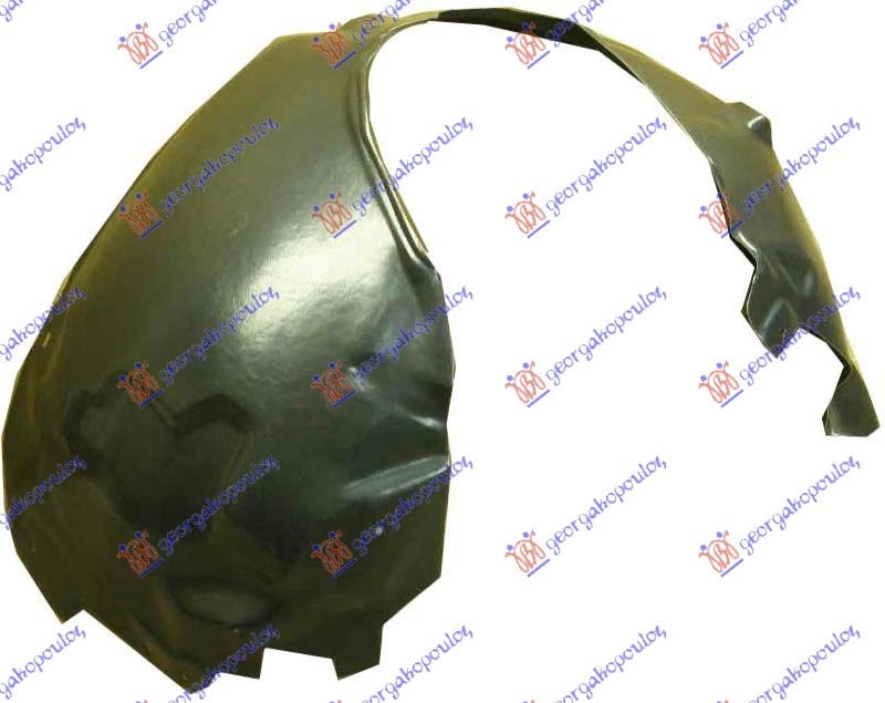 ΘΟΛΟΣ ΕΜΠΡΟΣ ΠΛΑΣΤΙΚΟΣ ΔΕΞ