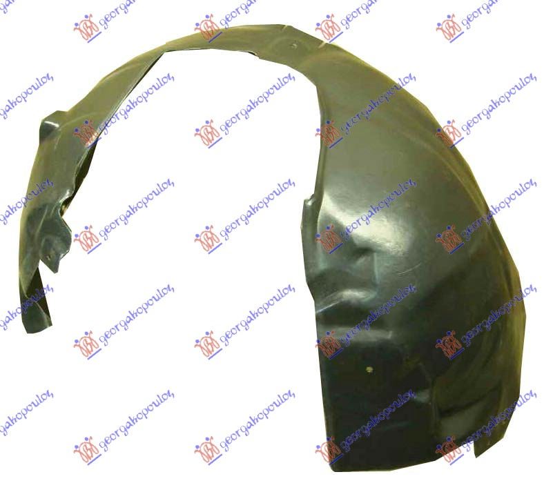 ΘΟΛΟΣ ΕΜΠΡΟΣ ΠΛΑΣΤΙΚΟΣ ΑΡ