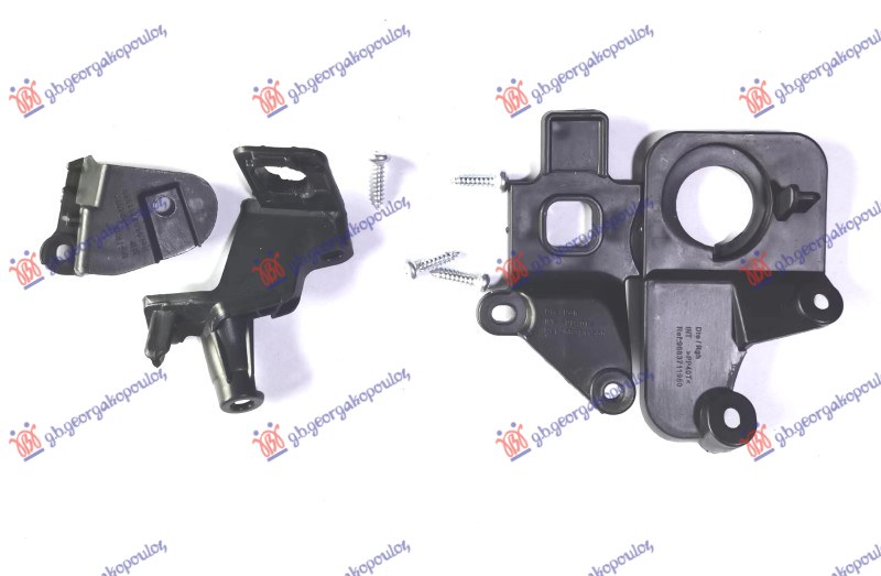 ΒΑΣΗ ΦΑΝΟΥ ΕΜΠΡΟΣ ΠΛΑΣΤΙΚΗ (ΣΕΤ) ΔΕΞ