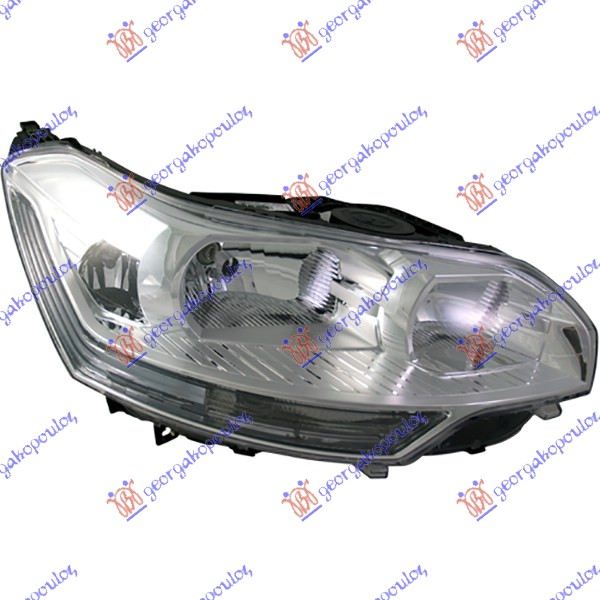 ΦΑΝΟΣ ΕΜΠΡΟΣ ΗΛΕΚΤΡΙΚΟΣ -2011 (VALEO) ΔΕΞ