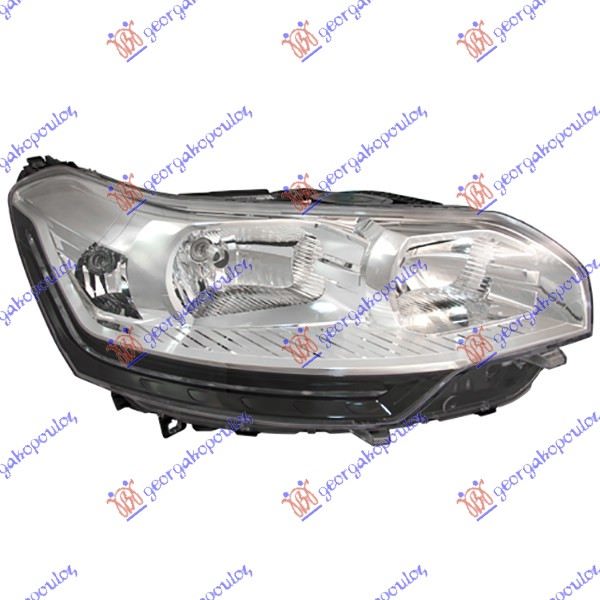 ΦΑΝΟΣ ΕΜΠΡΟΣ ΗΛΕΚΤΡΙΚΟΣ 2011- (VALEO) ΔΕΞ