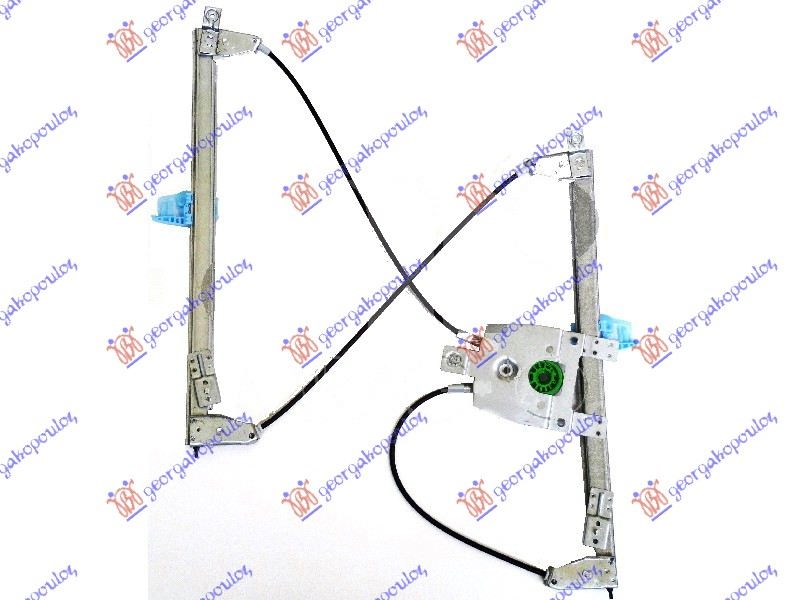 ΓΡΥΛΛΟΣ ΠΑΡΑΘΥΡΟΥ ΕΜΠΡΟΣ ΗΛΕΚΤΡΙΚΟΣ (ΧΩΡΙΣ ΜΟΤΕΡ) (Α ΠΟΙΟΤΗΤΑ) ΑΡ