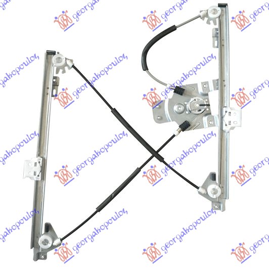 ΓΡΥΛΛΟΣ ΠΑΡΑΘΥΡΟΥ ΕΜΠΡΟΣ ΗΛΕΚTΡΙΚΟΣ (ΧΩΡΙΣ ΜΟΤΕΡ) ΔΕΞ