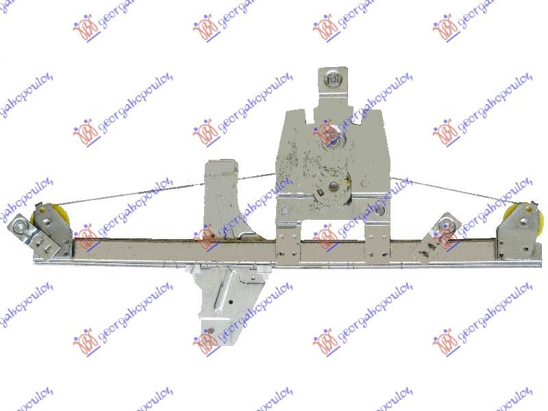 ΓΡΥΛΛΟΣ ΠΑΡΑΘΥΡΟΥ ΠΙΣΩ ΗΛΕΚΤΡΙΚΟΣ (ΧΩΡΙΣ ΜΟΤΕΡ) (Α ΠΟΙΟΤΗΤΑ) ΔΕΞ