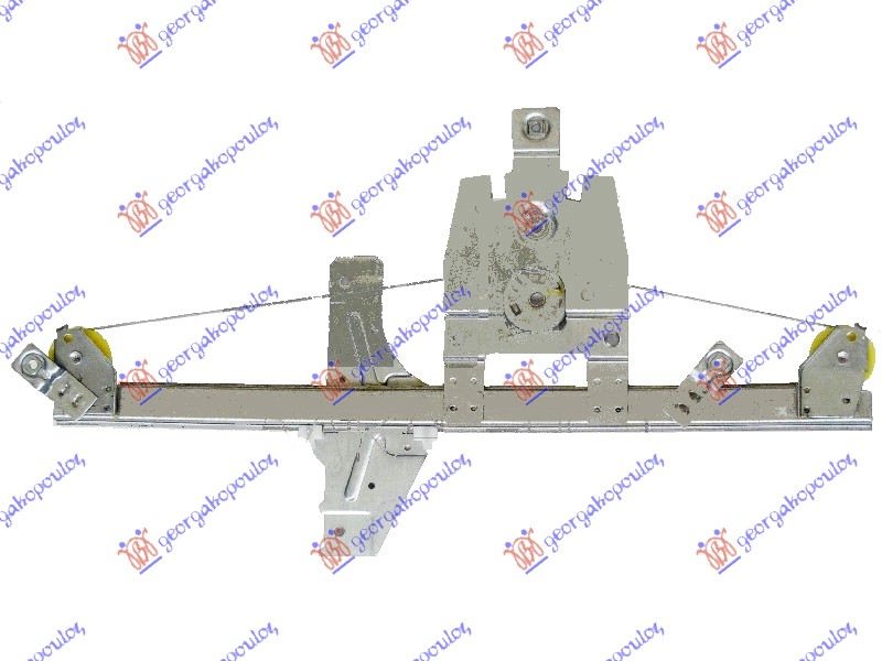 ΓΡΥΛΛΟΣ ΠΑΡΑΘΥΡΟΥ ΠΙΣΩ ΗΛΕΚΤΡΙΚΟΣ (ΧΩΡΙΣ ΜΟΤΕΡ) (Α ΠΟΙΟΤΗΤΑ) ΑΡ