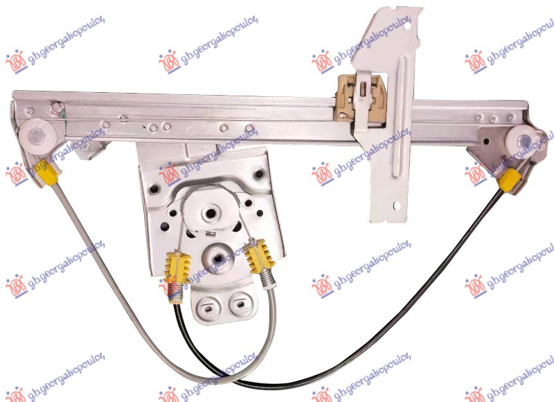 ΓΡΥΛΛΟΣ ΠΑΡΑΘΥΡΟΥ ΠΙΣΩ ΗΛΕΚΤΡΙΚΟΣ (ΧΩΡΙΣ ΜΟΤΕΡ) ΔΕΞ