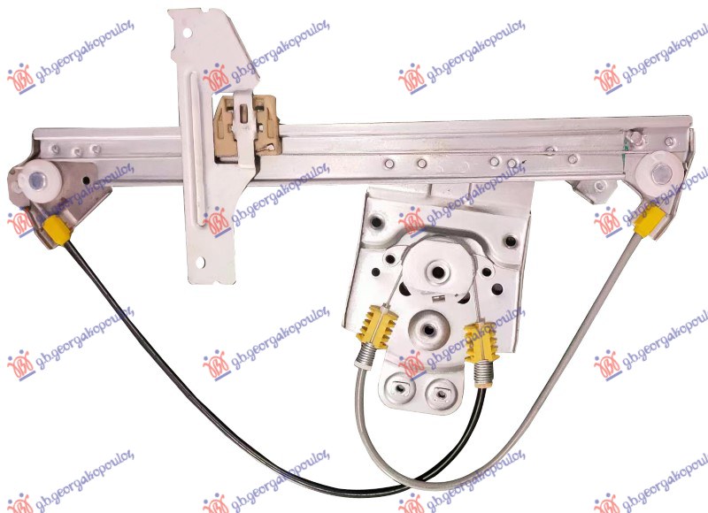 ΓΡΥΛΛΟΣ ΠΑΡΑΘΥΡΟΥ ΠΙΣΩ ΗΛΕΚΤΡΙΚΟΣ (ΧΩΡΙΣ ΜΟΤΕΡ) ΑΡ
