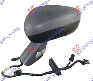 ΚΑΘΡΕΦΤΗΣ ΗΛΕΚΤΡΙΚΟΣ ΘΕΡΜΑΙΝΟΜΕΝΟΣ ΒΑΦΟΜΕΝΟΣ (ΜΕ ΦΛΑΣ) (Α ΠΟΙΟΤΗΤΑ) (CONVEX GLASS) ΑΡ