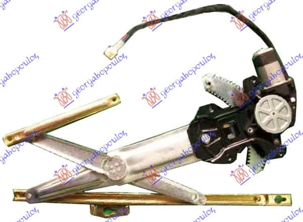 ΓΡΥΛΛΟΣ ΠΑΡΑΘΥΡΟΥ ΕΜΠΡΟΣ ΗΛΕΚΤΡΙΚΟΣ ΔΕΞ