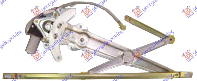 ΓΡΥΛΛΟΣ ΠΑΡΑΘΥΡΟΥ ΕΜΠΡΟΣ ΗΛΕΚΤΡΙΚΟΣ ΑΡ