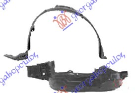 ΘΟΛΟΣ ΕΜΠΡΟΣ ΠΛΑΣΤΙΚΟΣ ΔΕΞ