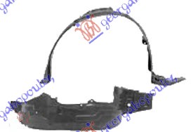 ΘΟΛΟΣ ΕΜΠΡΟΣ ΠΛΑΣΤΙΚΟΣ ΑΡ