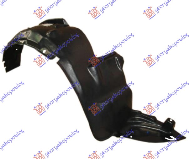 ΘΟΛΟΣ ΕΜΠΡΟΣ ΠΛΑΣΤΙΚΟΣ ΔΕΞ