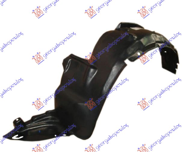 ΘΟΛΟΣ ΕΜΠΡΟΣ ΠΛΑΣΤΙΚΟΣ ΑΡ