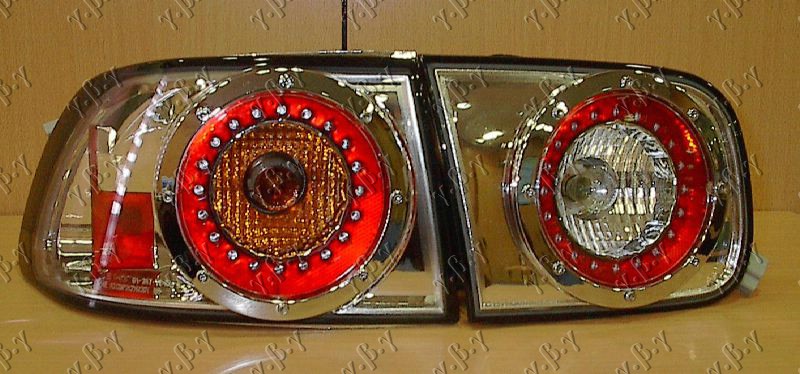 ΦΑΝΟΣ ΠΙΣΩ ΣΕΤ (LEXUS) ΧΡΩΜΙΟ