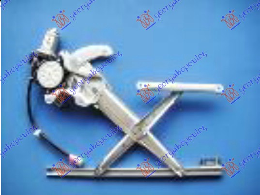 ΓΡΥΛΛΟΣ ΠΑΡΑΘΥΡΟΥ ΕΜΠΡΟΣ ΗΛΕΚΤΡΙΚΟΣ (ΧΩΡΙΣ ΜΟΤΕΡ) ΔΕΞ