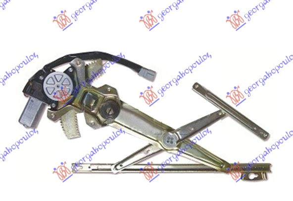 ΓΡΥΛΛΟΣ ΠΑΡΑΘΥΡΟΥ ΕΜΠΡΟΣ ΗΛΕΚΤΡΙΚΟΣ ΔΕΞ