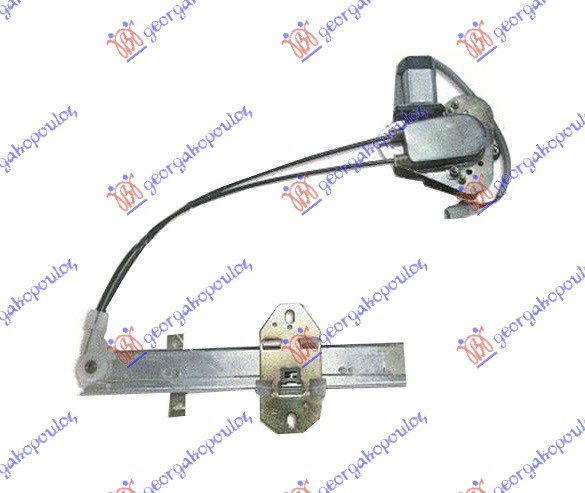 ΓΡΥΛΛΟΣ ΠΑΡΑΘΥΡΟΥ ΠΙΣΩ ΗΛΕΚΤΡΙΚΟΣ ΑΡ