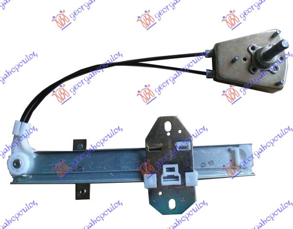 ΓΡΥΛΛΟΣ ΠΑΡΑΘΥΡΟΥ ΠΙΣΩ ΜΗΧΑΝΙΚΟΣ ΔΕΞ