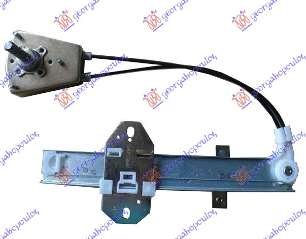 ΓΡΥΛΛΟΣ ΠΑΡΑΘΥΡΟΥ ΠΙΣΩ ΜΗΧΑΝΙΚΟΣ ΑΡ