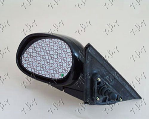 ΚΑΘΡΕΦΤΗΣ LOOK `M3` ΜΗΧΑΝΙΚΟΣ (SET)