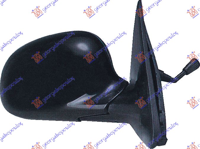 ΚΑΘΡΕΦΤΗΣ ΜΗΧΑΝΙΚΟΣ (CONVEX GLASS) ΔΕΞ