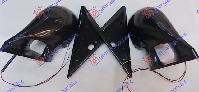 ΚΑΘΡΕΦΤΗΣ LOOK `M3` ΗΛΕΚΤΡΙΚΟΣ (SET)