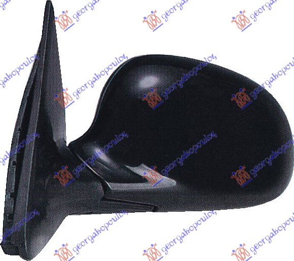 ΚΑΘΡΕΦΤΗΣ ΗΛΕΚΤΡΙΚΟΣ (CONVEX GLASS) ΑΡ