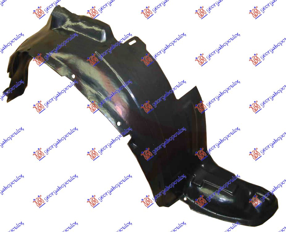 ΘΟΛΟΣ ΕΜΠΡΟΣ ΠΛΑΣΤΙΚΟΣ ΔΕΞ