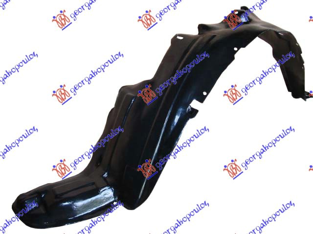 ΘΟΛΟΣ ΕΜΠΡΟΣ ΠΛΑΣΤΙΚΟΣ ΑΡ