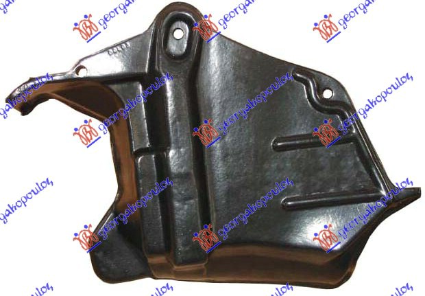 ΠΟΔΙΑ ΜΗΧΑΝΗΣ ΠΛΑΣΤΙΚΗ ΑΚΡΑΙΑ ΔΕΞ