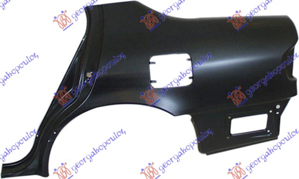 ΦΤΕΡΟ ΠΙΣΩ SEDAN ΑΡ