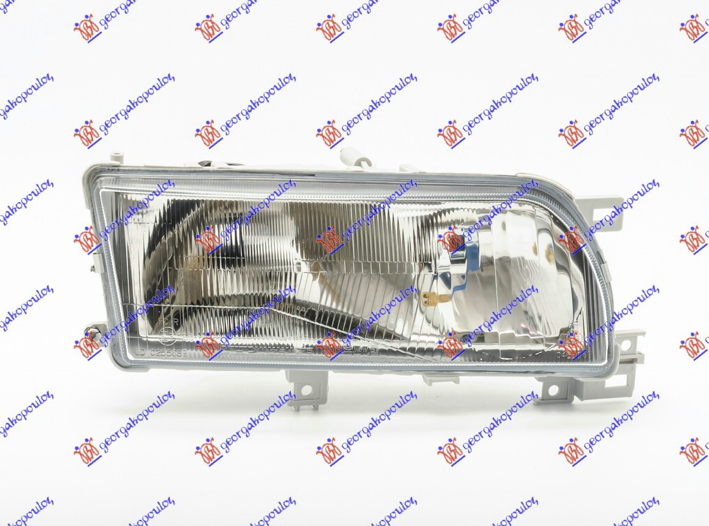 ΦΑΝΟΣ ΕΜΠΡΟΣ (H4/H3) (E) (DEPO) ΔΕΞ