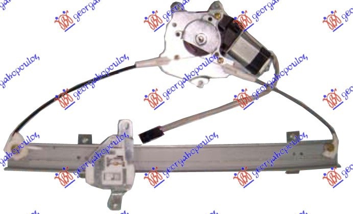 ΓΡΥΛΛΟΣ ΠΑΡΑΘΥΡΟΥ ΕΜΠΡΟΣ ΗΛΕΚΤΡΙΚΟΣ ΑΡ