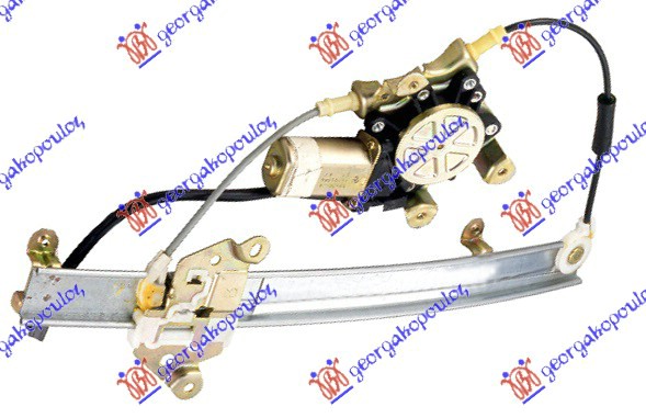 ΓΡΥΛΛΟΣ ΠΑΡΑΘΥΡΟΥ ΠΙΣΩ ΗΛΕΚΤΡΙΚΟΣ ΔΕΞ