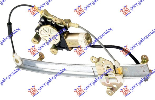 ΓΡΥΛΛΟΣ ΠΑΡΑΘΥΡΟΥ ΠΙΣΩ ΗΛΕΚΤΡΙΚΟΣ ΑΡ