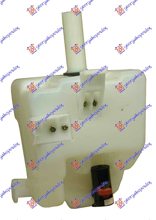 ΔΟΧΕΙΟ ΝΕΡΟΥ ΥΑΛΟΚΑΘΑΡΙΣΤΗΡΩΝ ΜΕ ΜΟΤΕΡ