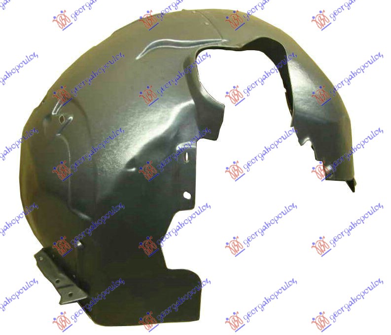 ΘΟΛΟΣ ΕΜΠΡΟΣ ΠΛΑΣΤΙΚΟΣ ΔΕΞ