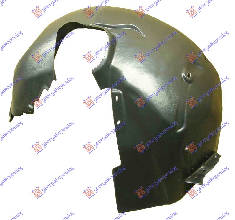 ΘΟΛΟΣ ΕΜΠΡΟΣ ΠΛΑΣΤΙΚΟΣ ΑΡ