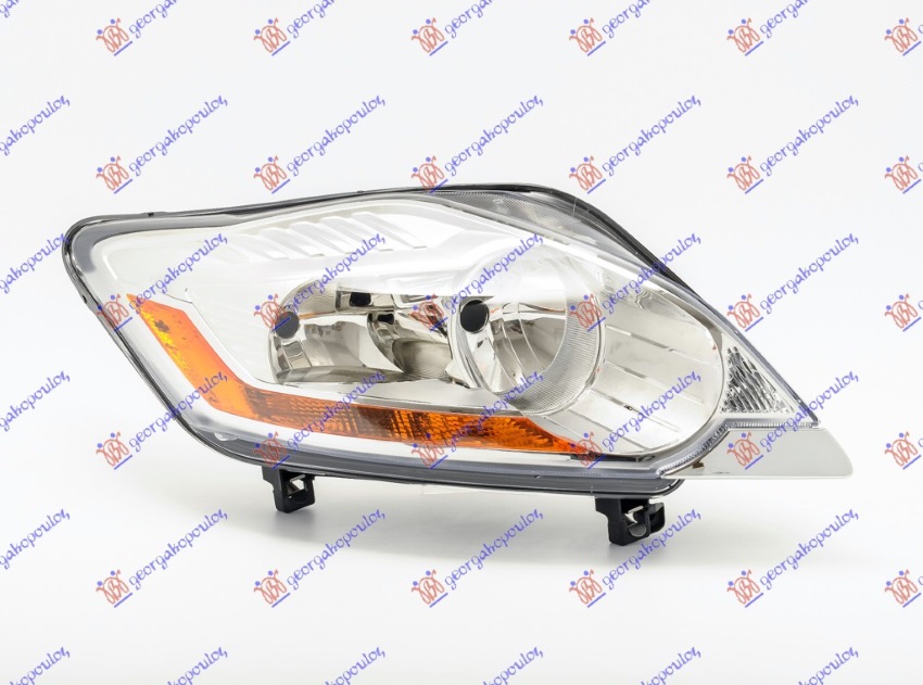 ΦΑΝΟΣ ΕΜΠΡΟΣ ΗΛΕΚΤΡΙΚΟΣ (Ε) (TYC) ΔΕΞ