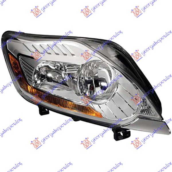 ΦΑΝΟΣ ΕΜΠΡΟΣ ΗΛΕΚΤΡΙΚΟΣ (HELLA) ΔΕΞ