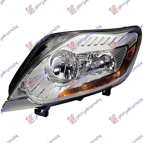 ΦΑΝΟΣ ΕΜΠΡΟΣ ΗΛΕΚΤΡΙΚΟΣ (HELLA) ΑΡ