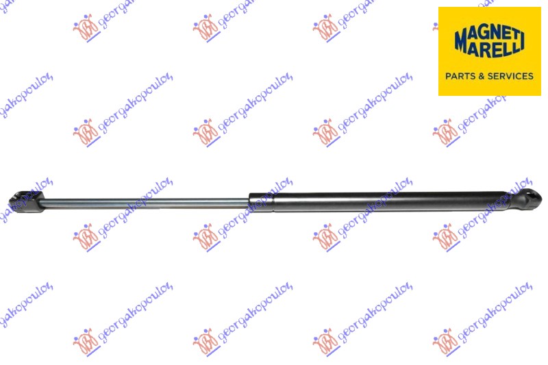 ΑΜΟΡΤΙΣΕΡ ΠΙΣΩ ΠΑΡΜΠΡΙΖ (487L-200N) (MARELLI)