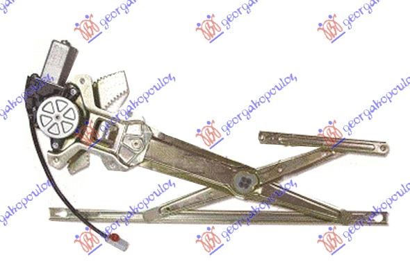 ΓΡΥΛΛΟΣ ΠΑΡΑΘΥΡΟΥ ΕΜΠΡΟΣ ΗΛΕΚΤΡΙΚΟΣ ΔΕΞ