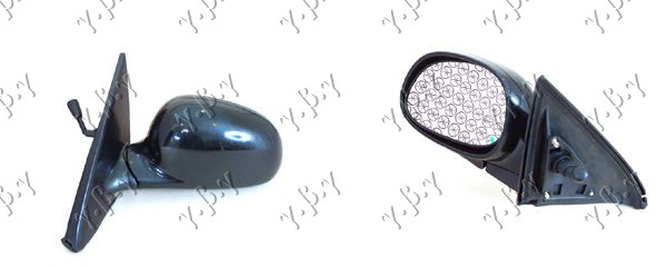 ΚΑΘΡΕΦΤΗΣ LOOK `M3` ΜΗΧΑΝΙΚΟΣ (SET)